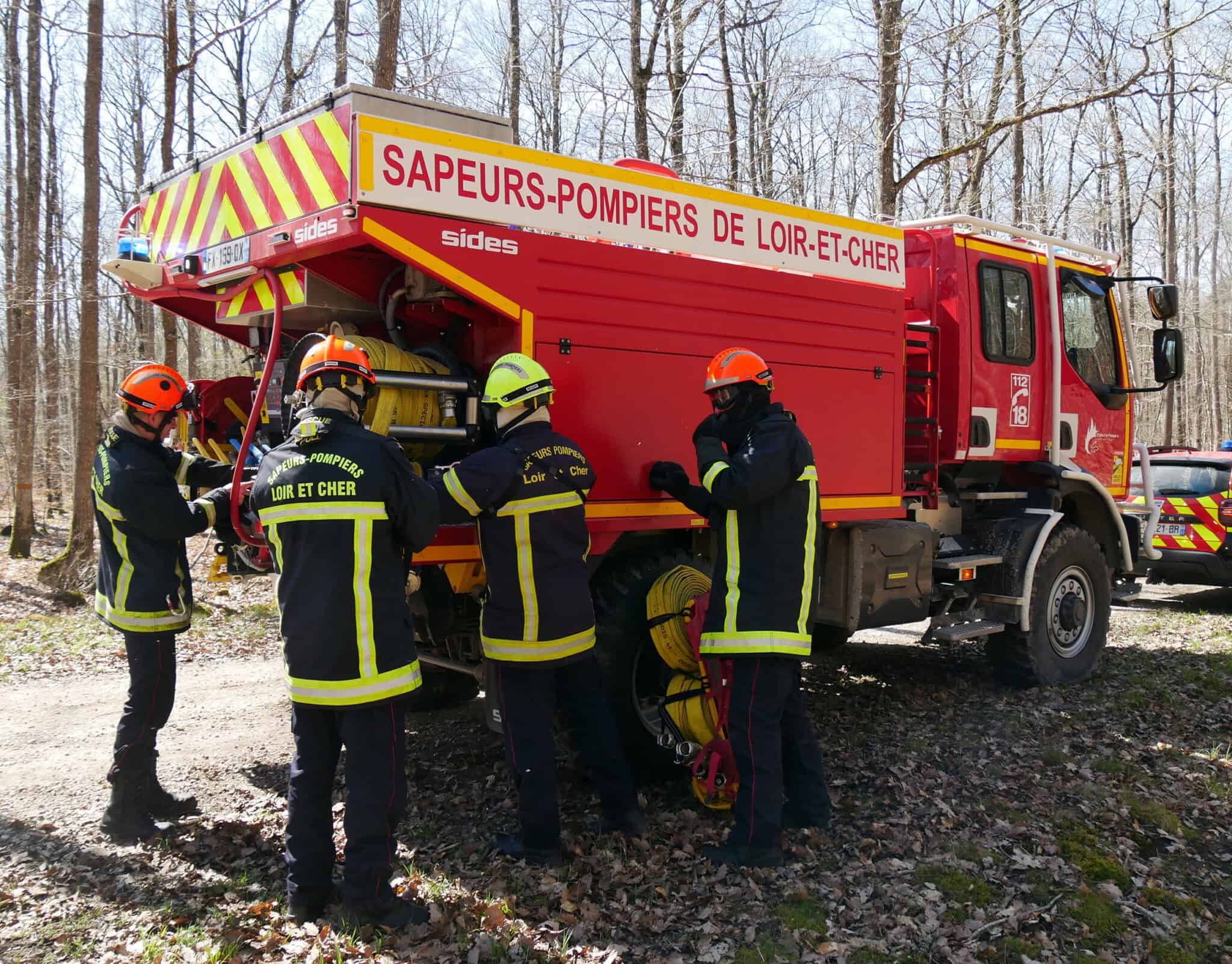 Formations Feux De For ts 2023 SDIS 41 formations-feux-de-for-ts-2023-sdis-41