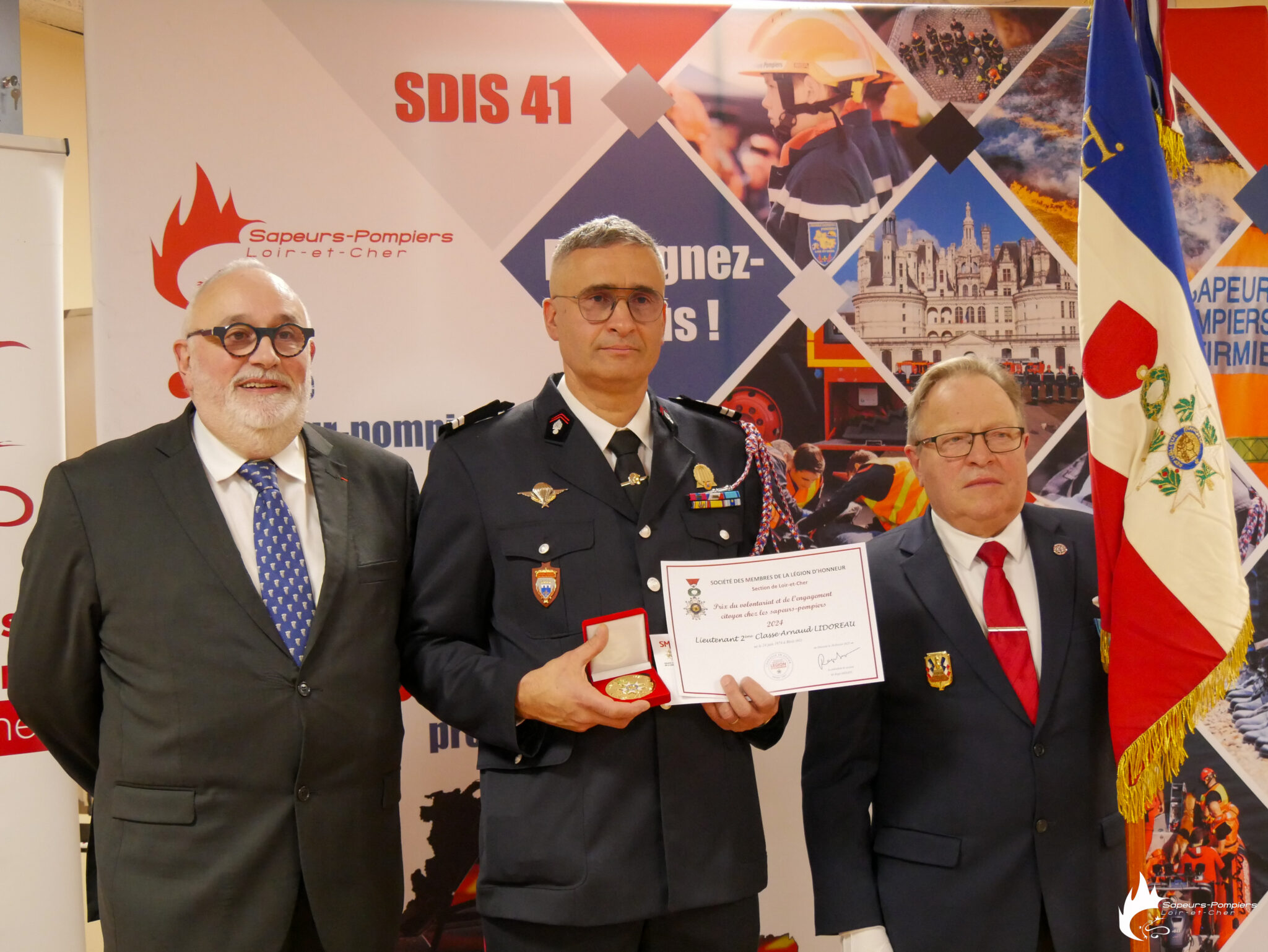 Actualit s SDIS 41 actualit-s-sdis-41
